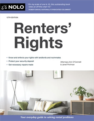 Renters' Rights by Portman, Janet