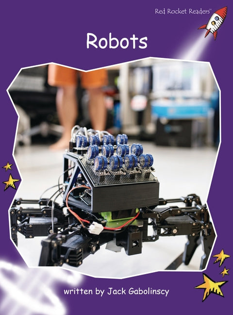 Robots by Gabolinscy, Jack