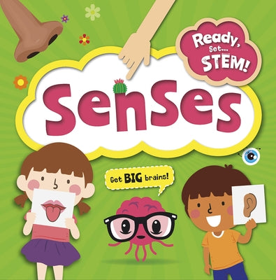 Senses by Anthony, William