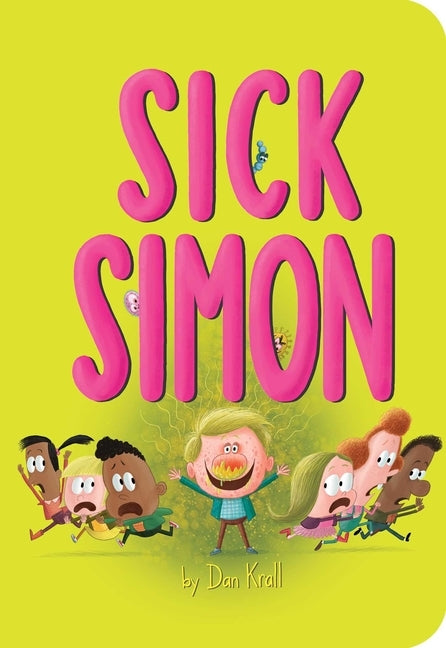 Sick Simon by Krall, Dan