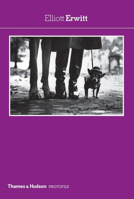 Elliott Erwitt (Photofile) by Erwitt, Elliott