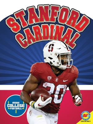 Stanford Cardinals by Lowe, Alexander