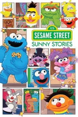 Sesame Street: Sunny Stories by Esposito, Joey