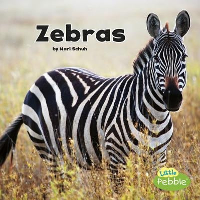 Zebras by Schuh, Mari