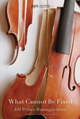 What Cannot Be Fixed by Baumgaertner, Jill Pel&#195;&#161;ez