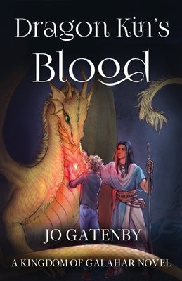 Dragon Kin's Blood by Gatenby, Jo