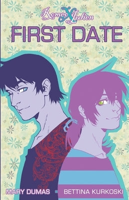 First Date: M/M Romance Graphic Novel by Dumas, Mary M.