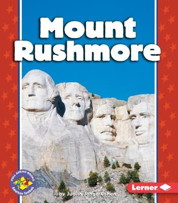 Mount Rushmore by Jango-Cohen, Judith