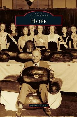 Hope by Williams, Joshua