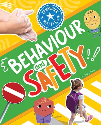 Behaviour and Safety by Delos, Carla