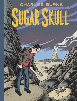 Sugar Skull by Burns, Charles