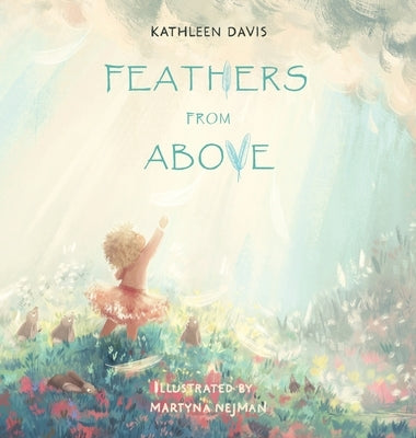 Feathers from Above by Davis, Kathleen