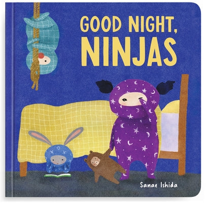 Good Night, Ninjas by Ishida, Sanae