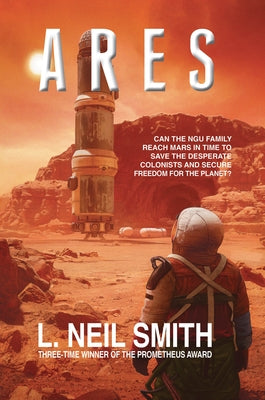 Ares by Smith, L. Neil