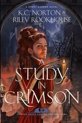 A Study in Crimson: World of Heavenfall by Rookhouse, Riley