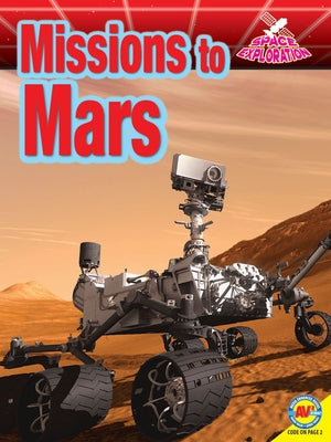 Missions to Mars by Vogt, Gregory L.