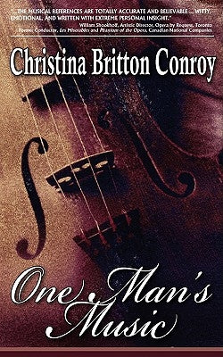 One Man's Music by Conroy, Christina Britton