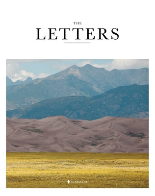 The Letters (Hc, Nlt) by Alabaster Co