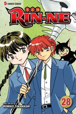 Rin-Ne, Vol. 28 by Takahashi, Rumiko