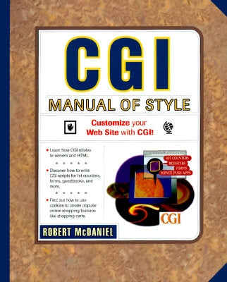 CGI Manual of Style by Shevchik