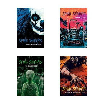 Spine Shivers by 