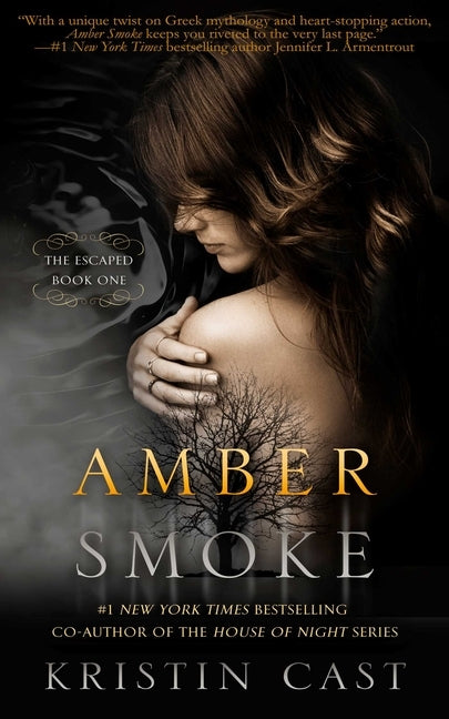 Amber Smoke by Cast, Kristin