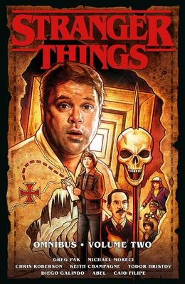 Stranger Things Omnibus Volume 2 (Graphic Novel) by Pak, Greg