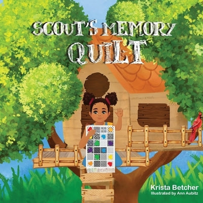 Scout's Memory Quilt by Betcher, Krista