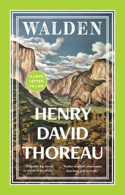 Walden by Thoreau, Henry David