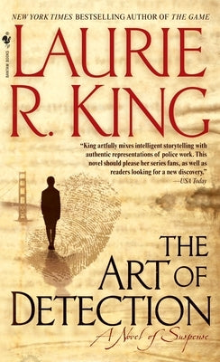 The Art of Detection by King, Laurie R.