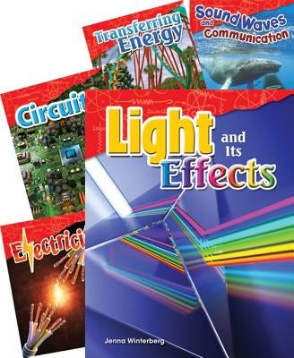 Physical Science Grade 4: 5-Book Set by Multiple Authors