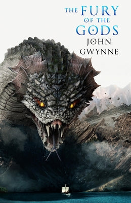 The Fury of the Gods (Standard Hardcover Edition) by Gwynne, John