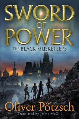 Sword of Power by P?tzsch, Oliver
