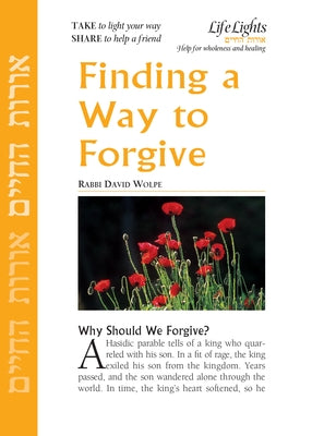 Finding a Way to Forgive-12 Pk by Rabbi David Wolpe