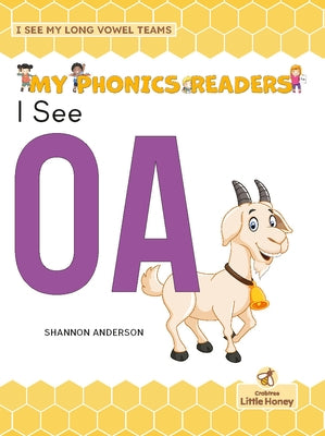 I See OA by Anderson, Shannon