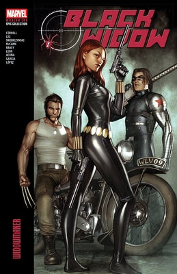 Black Widow Modern Era Epic Collection: Widowmaker by Cornell, Paul