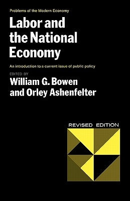 Labor and the National Economy by Ashenfelter, Orley