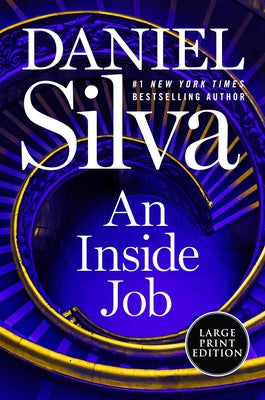 An Inside Job by Silva, Daniel