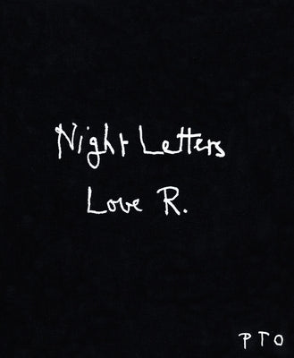 Roger Hilton: Night Letters: Drawings & Gouaches by Hilton, Roger