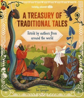 Lonely Planet Kids a Treasury of Traditional Tales by Planet, Lonely
