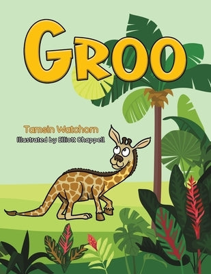 Groo by Watchorn, Tamsin