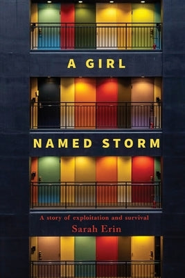 A Girl Named Storm by Erin, Sarah