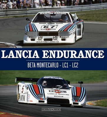 Lancia Endurance: Beta Montecarlo - Lc1 - Lc2 by Remondino, Sergio
