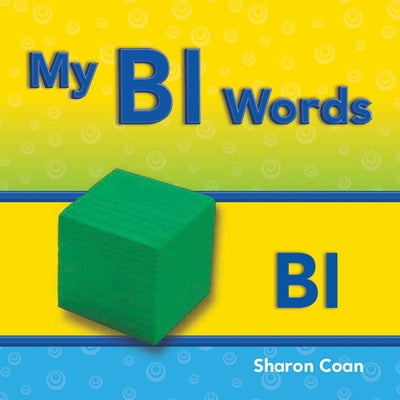 My Bl Words by Coan, Sharon