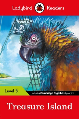 Treasure Island: Level 5 by Ladybird