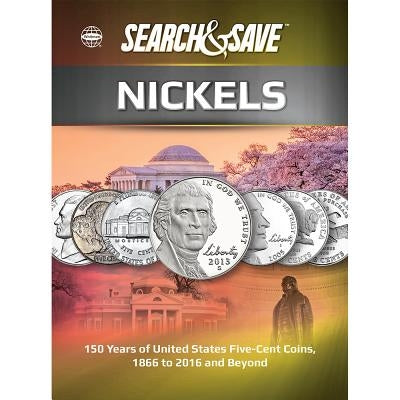 Search & Save: Nickels by Whitman Publishing