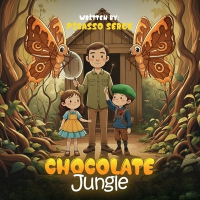 Chocolate Jungle by Serge, Picasso