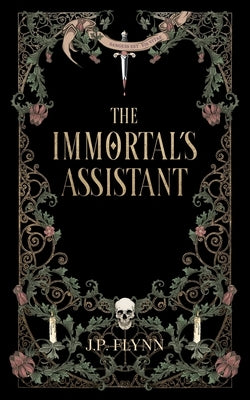 The Immortal's Assistant by Flynn, J. P.