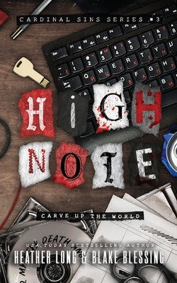 High Note: A Deliciously Dark Romance by Long, Heather