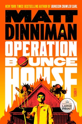 Operation Bounce House by Dinniman, Matt